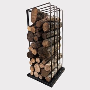 range buche en acier interieur